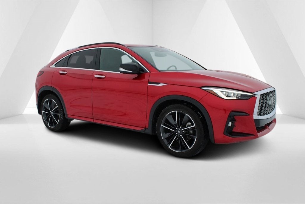 2022 INFINITI QX55 ESSENTIAL