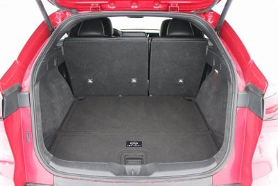 2022 INFINITI QX55 ESSENTIAL