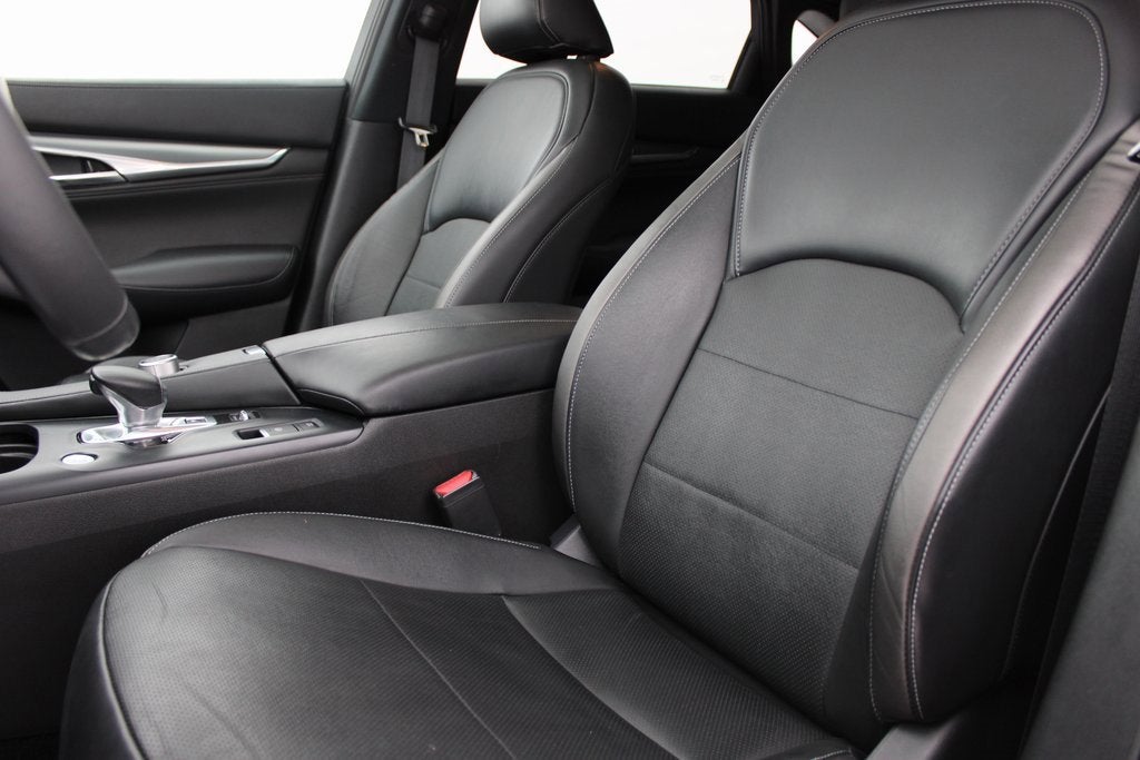 2022 INFINITI QX55 ESSENTIAL