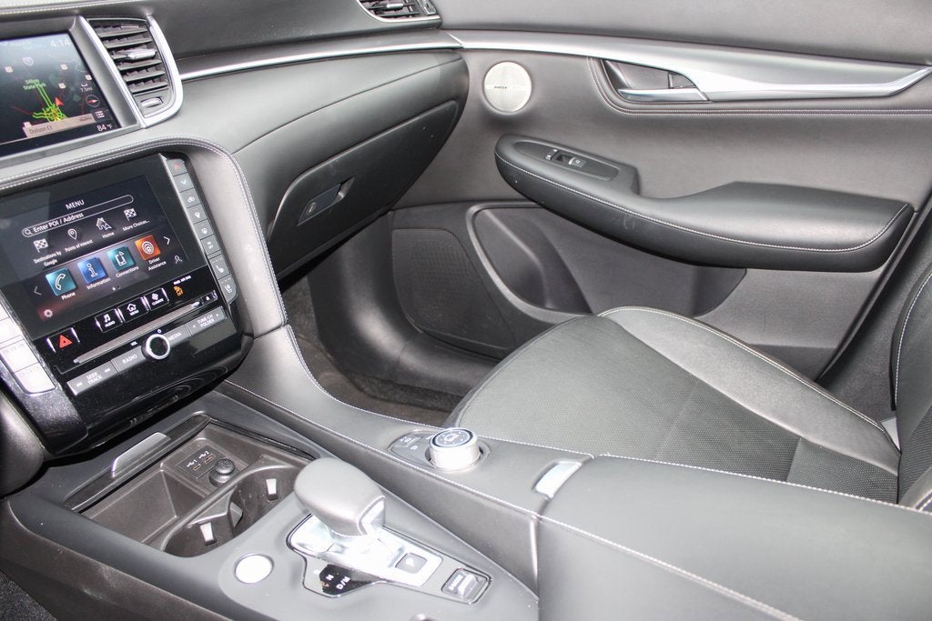 2022 INFINITI QX55 ESSENTIAL