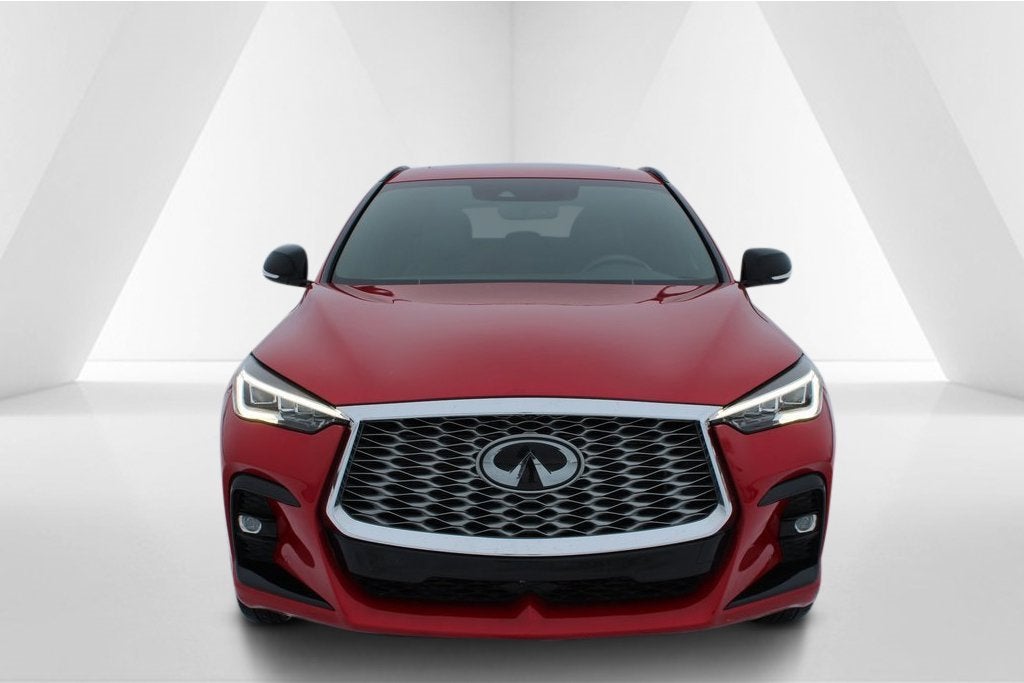 2022 INFINITI QX55 ESSENTIAL