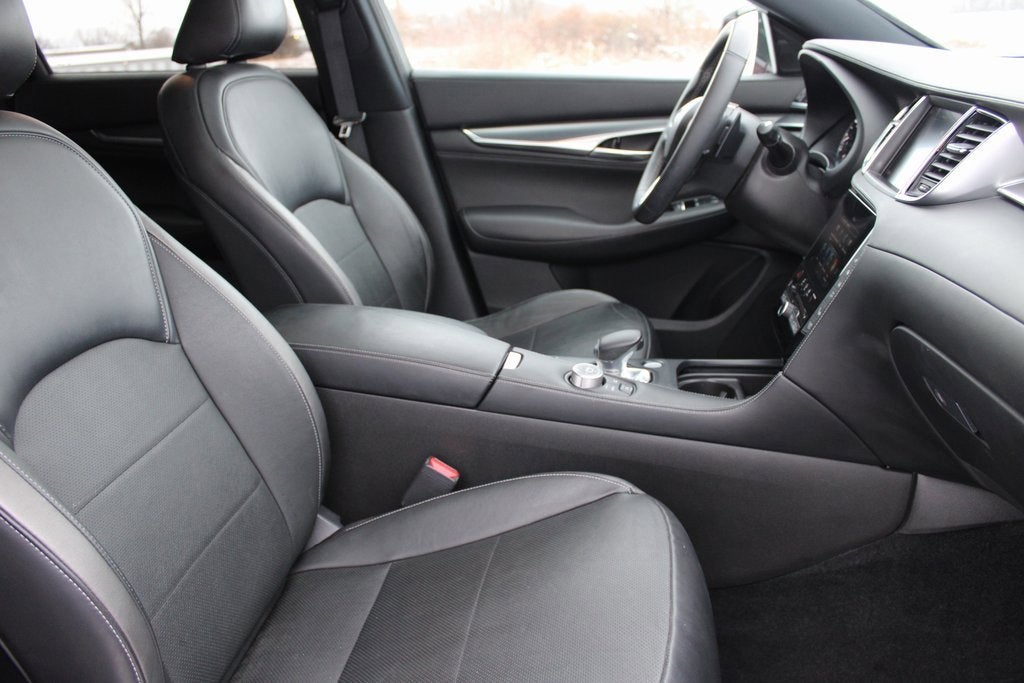 2022 INFINITI QX55 ESSENTIAL