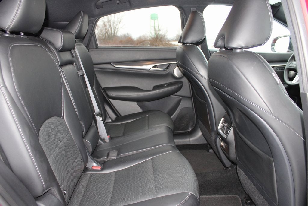 2022 INFINITI QX55 ESSENTIAL