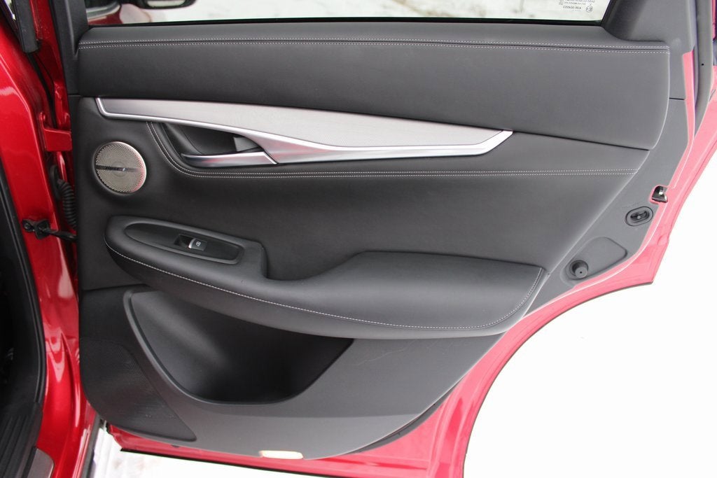 2022 INFINITI QX55 ESSENTIAL