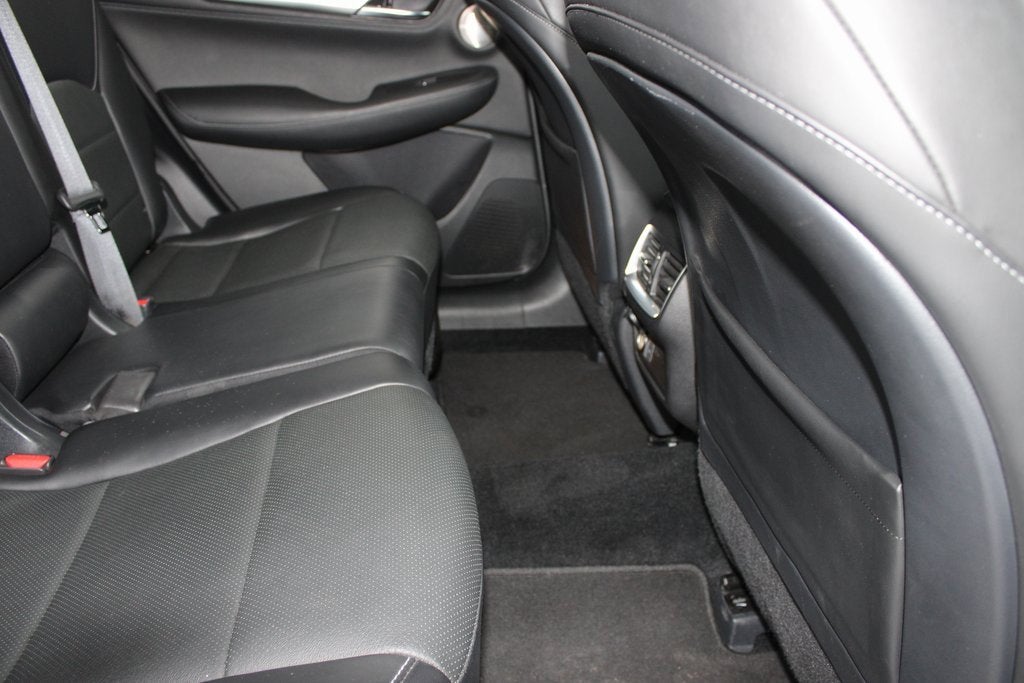 2022 INFINITI QX55 ESSENTIAL