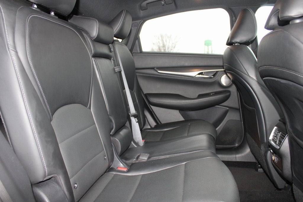 2022 INFINITI QX55 ESSENTIAL