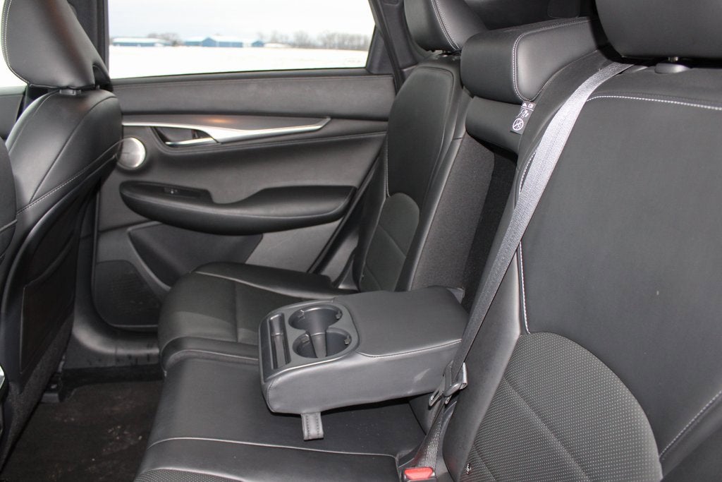 2022 INFINITI QX55 ESSENTIAL