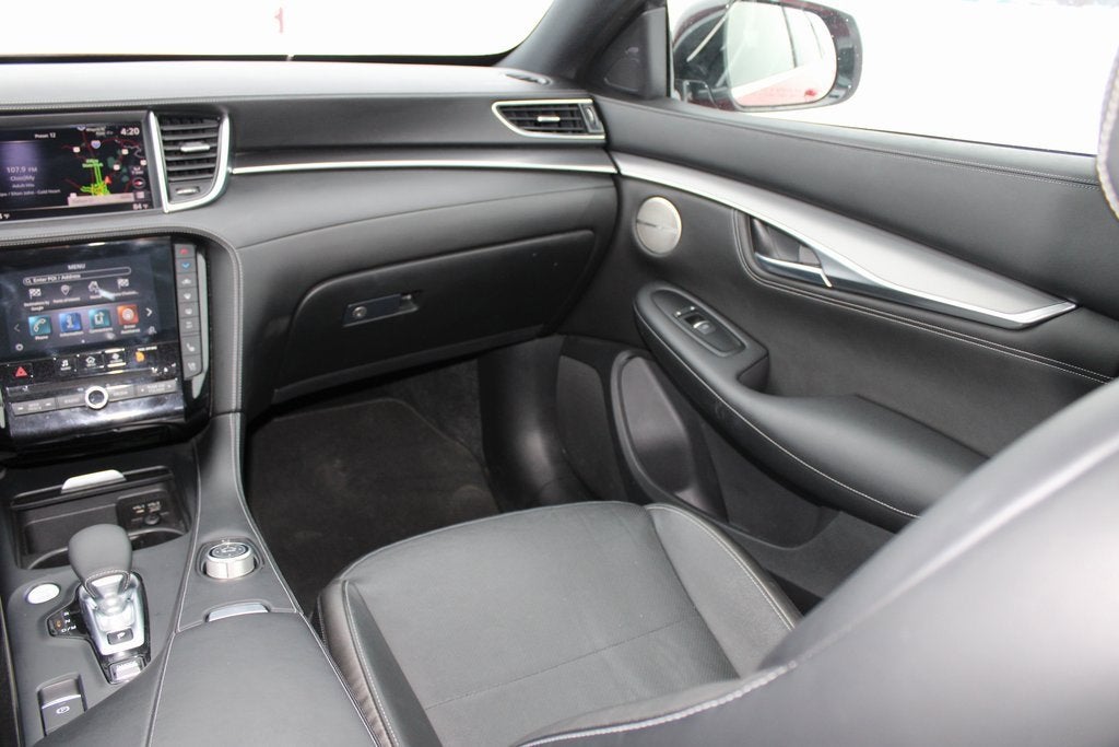 2022 INFINITI QX55 ESSENTIAL