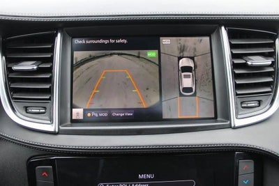 2022 INFINITI QX55 ESSENTIAL