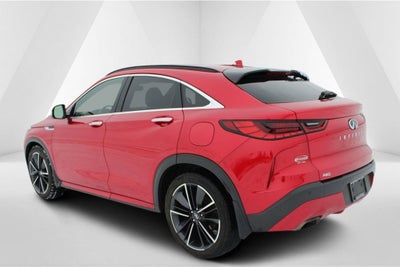 2022 INFINITI QX55 ESSENTIAL