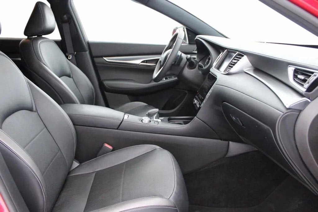 2022 INFINITI QX55 ESSENTIAL