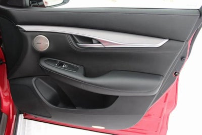 2022 INFINITI QX55 ESSENTIAL