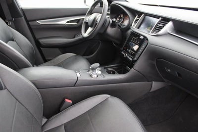 2022 INFINITI QX55 ESSENTIAL