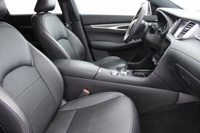 2022 INFINITI QX55 ESSENTIAL