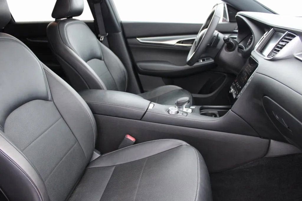 2022 INFINITI QX55 ESSENTIAL