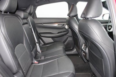 2022 INFINITI QX55 ESSENTIAL