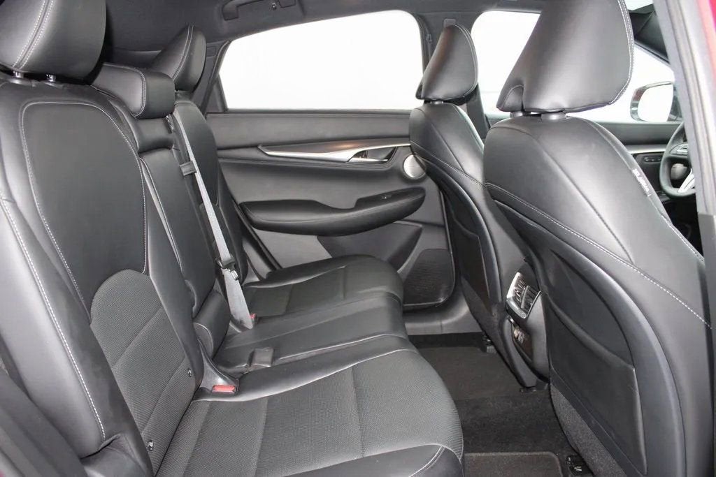 2022 INFINITI QX55 ESSENTIAL