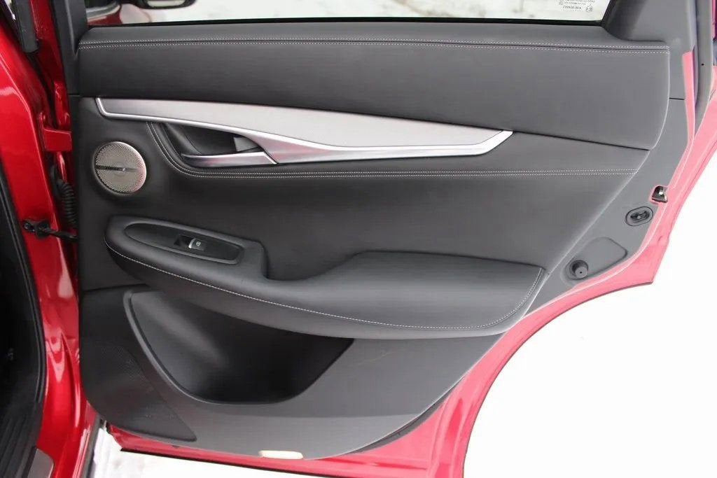 2022 INFINITI QX55 ESSENTIAL