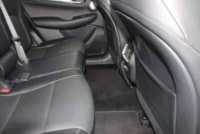 2022 INFINITI QX55 ESSENTIAL