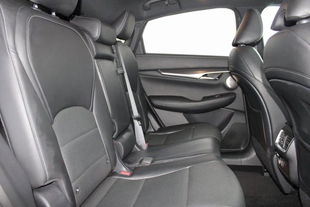 2022 INFINITI QX55 ESSENTIAL