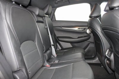 2022 INFINITI QX55 ESSENTIAL