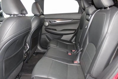 2022 INFINITI QX55 ESSENTIAL