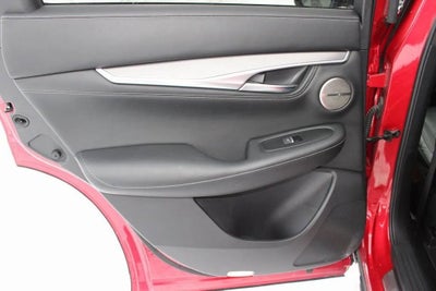 2022 INFINITI QX55 ESSENTIAL