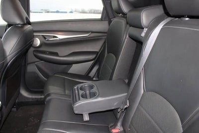 2022 INFINITI QX55 ESSENTIAL