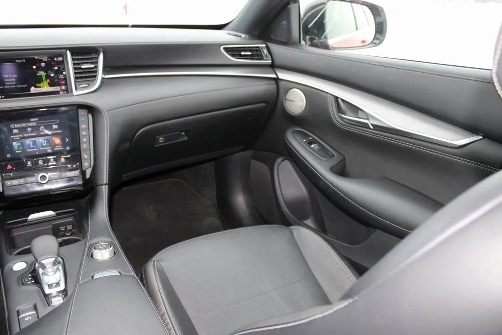 2022 INFINITI QX55 ESSENTIAL