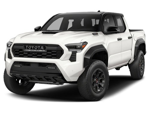 2024 Toyota Tacoma 4WD SR5