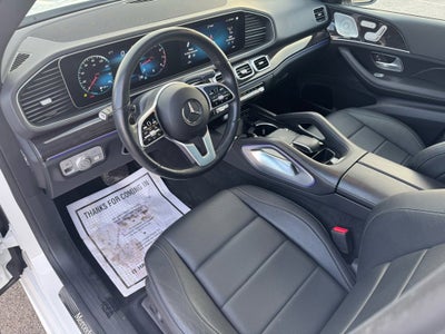 2021 Mercedes-Benz GLE GLE 350