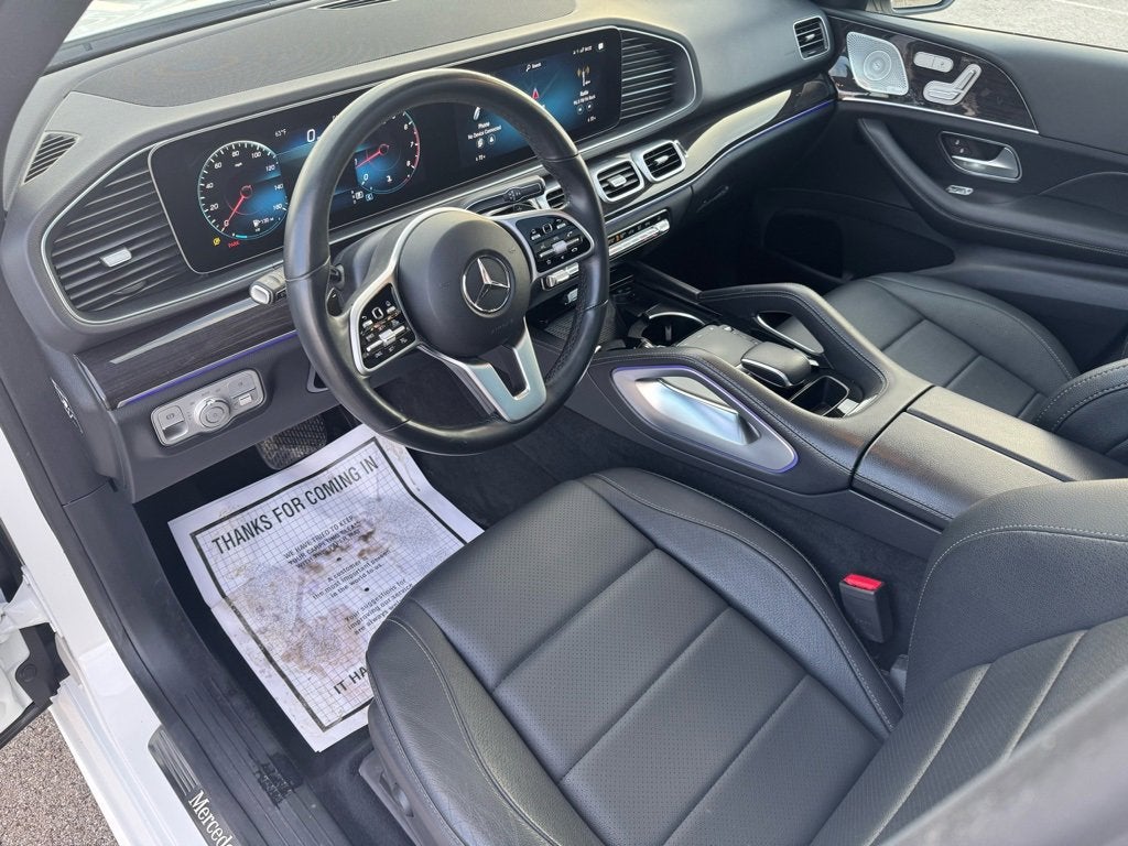 2021 Mercedes-Benz GLE GLE 350