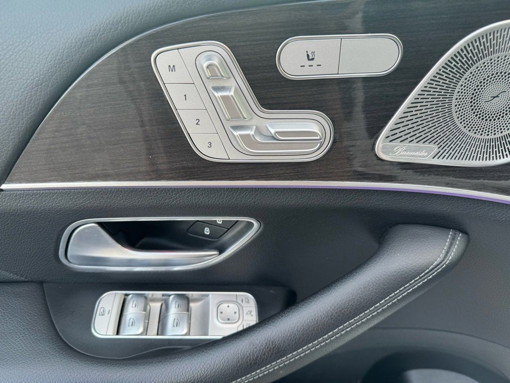 2021 Mercedes-Benz GLE GLE 350