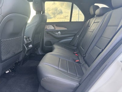 2021 Mercedes-Benz GLE GLE 350