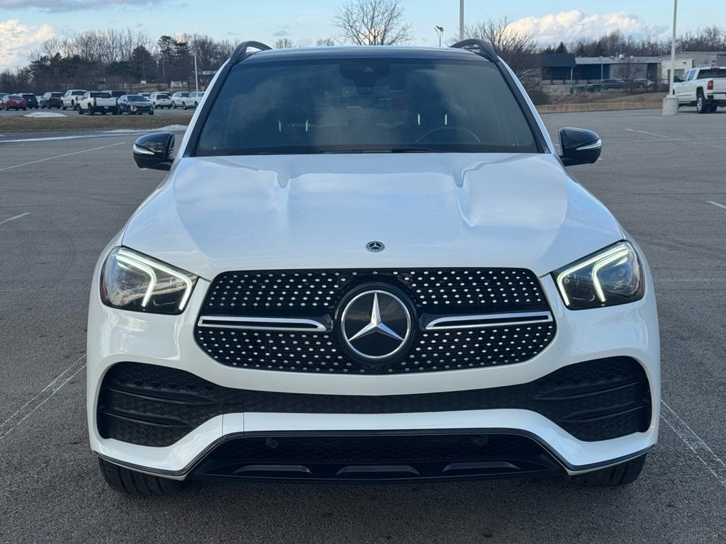 2021 Mercedes-Benz GLE GLE 350