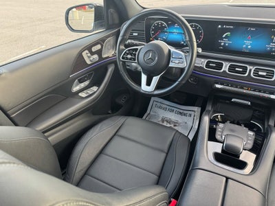 2021 Mercedes-Benz GLE GLE 350