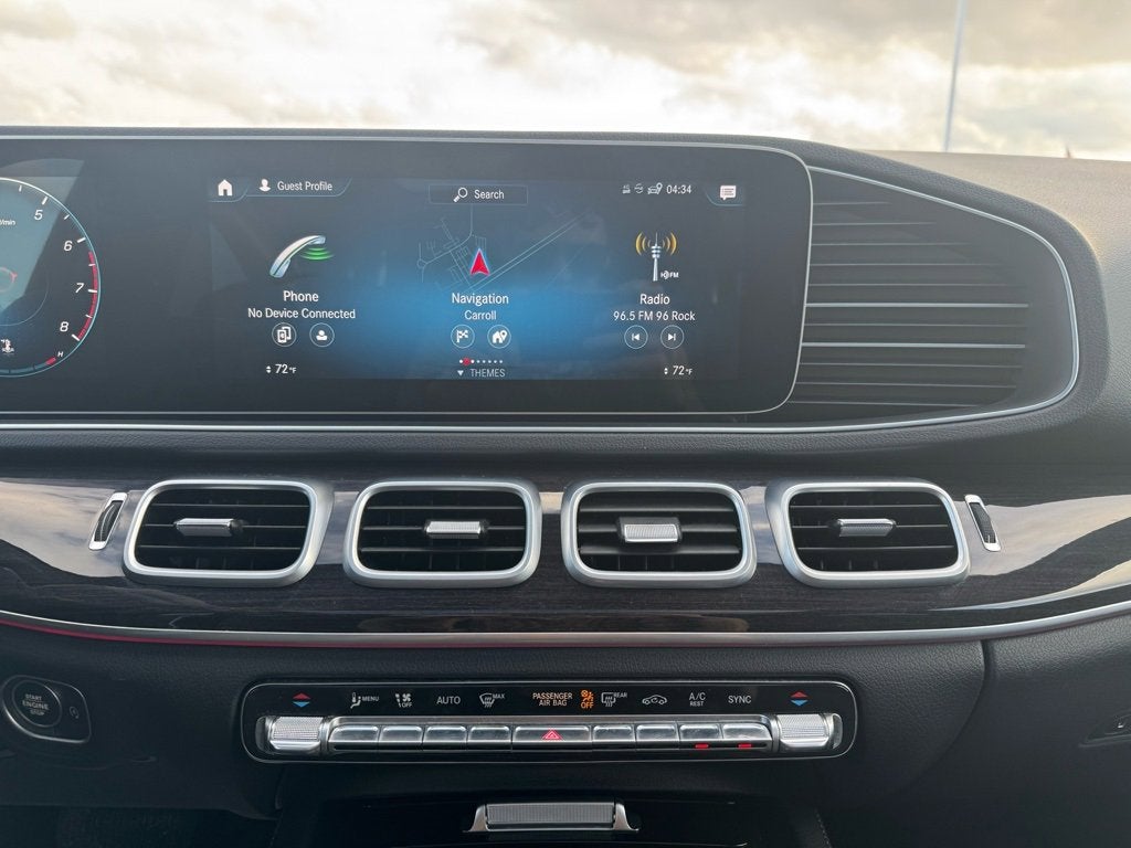 2021 Mercedes-Benz GLE GLE 350