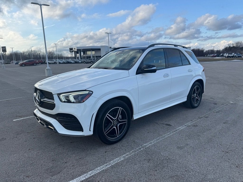 2021 Mercedes-Benz GLE GLE 350