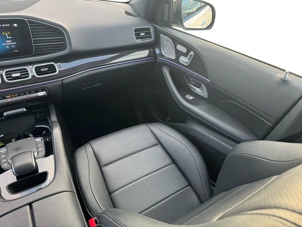 2021 Mercedes-Benz GLE GLE 350