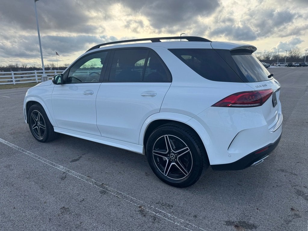 2021 Mercedes-Benz GLE GLE 350