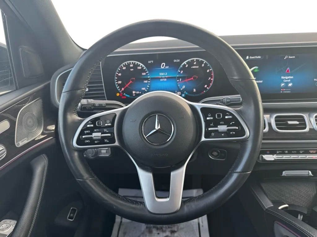 2021 Mercedes-Benz GLE GLE 350