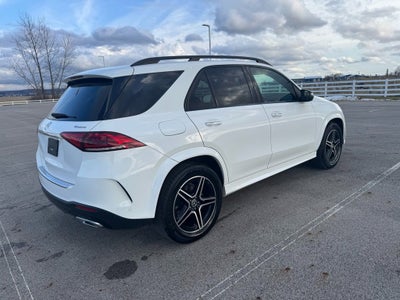 2021 Mercedes-Benz GLE GLE 350
