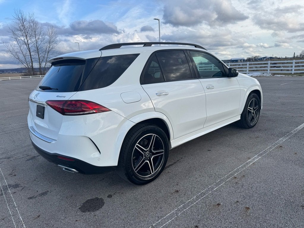 2021 Mercedes-Benz GLE GLE 350