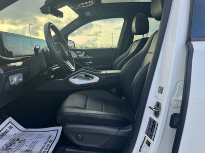 2021 Mercedes-Benz GLE GLE 350