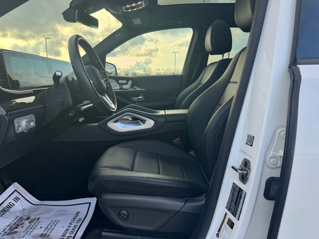 2021 Mercedes-Benz GLE GLE 350