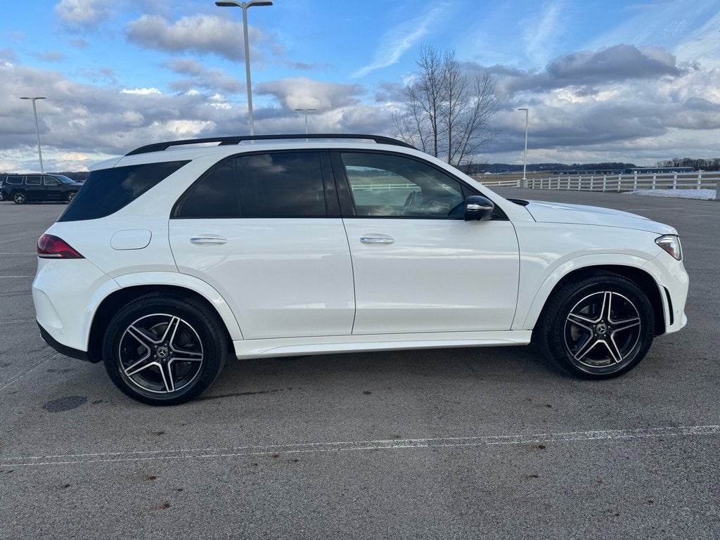 2021 Mercedes-Benz GLE GLE 350