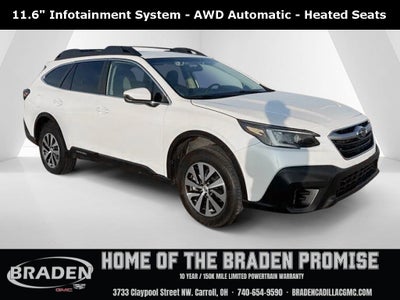 2022 Subaru Outback Premium