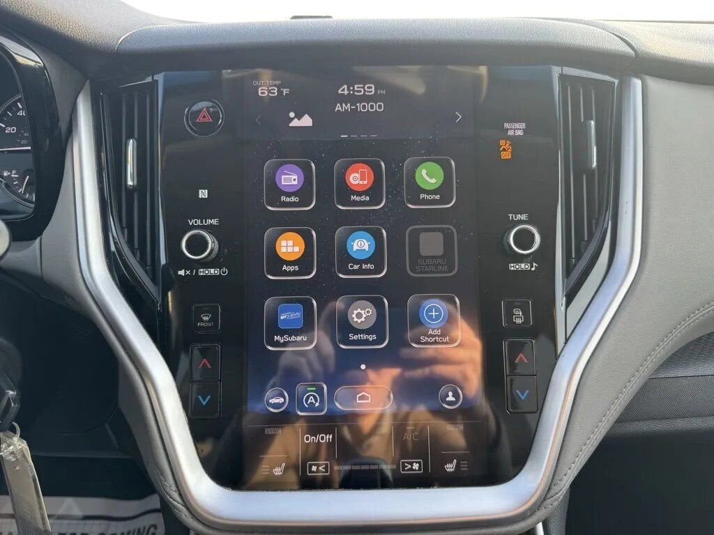 2022 Subaru Outback Premium