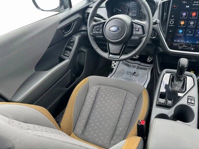 2024 Subaru Crosstrek Sport