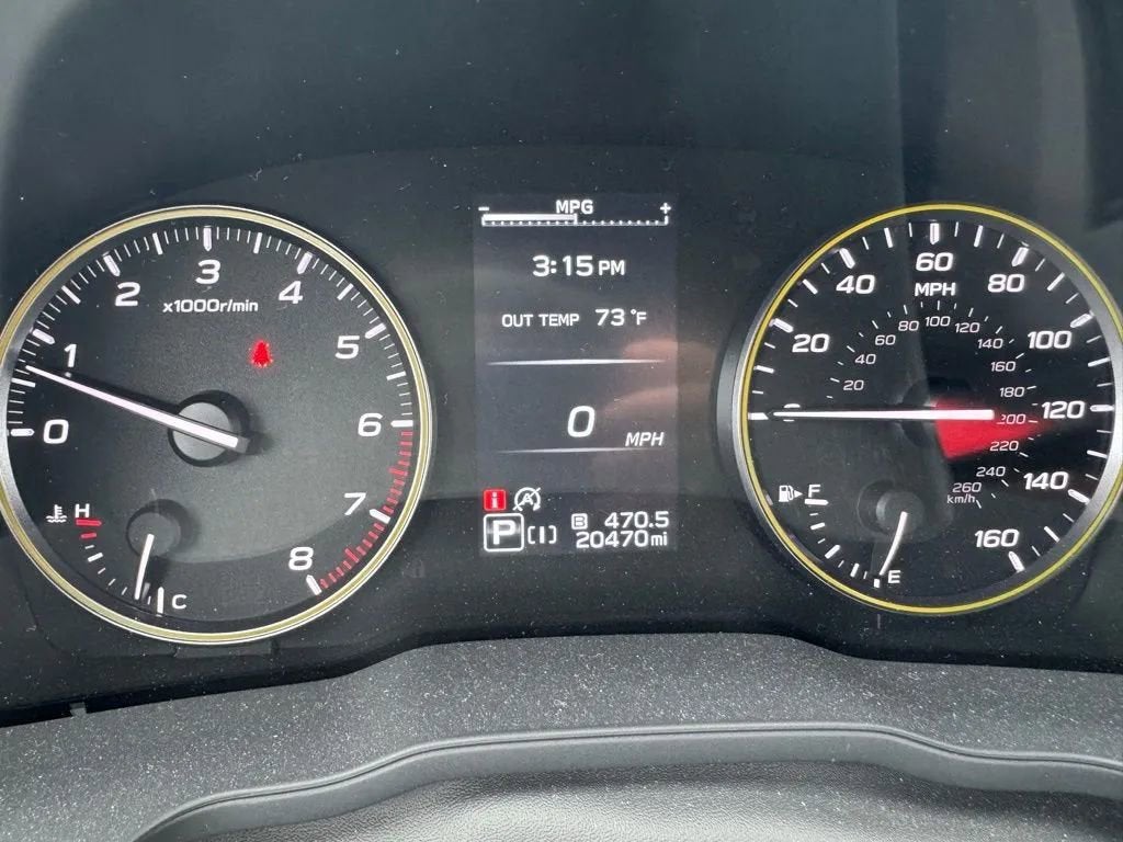 2024 Subaru Crosstrek Sport